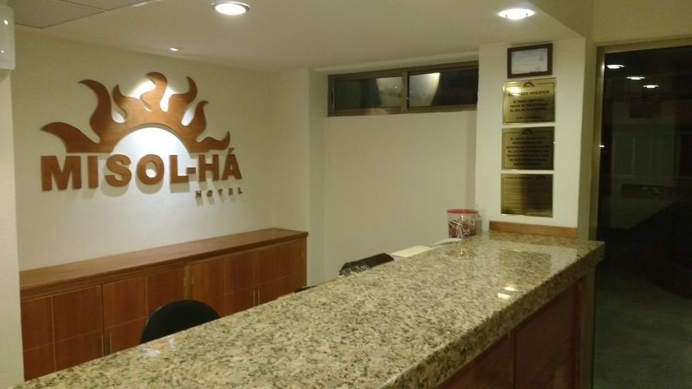 Misol-Ha Hotel Мерида Экстерьер фото